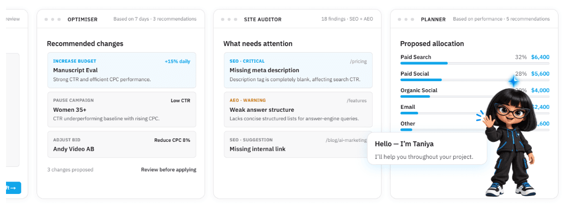OmniChan Agents — OmniChan