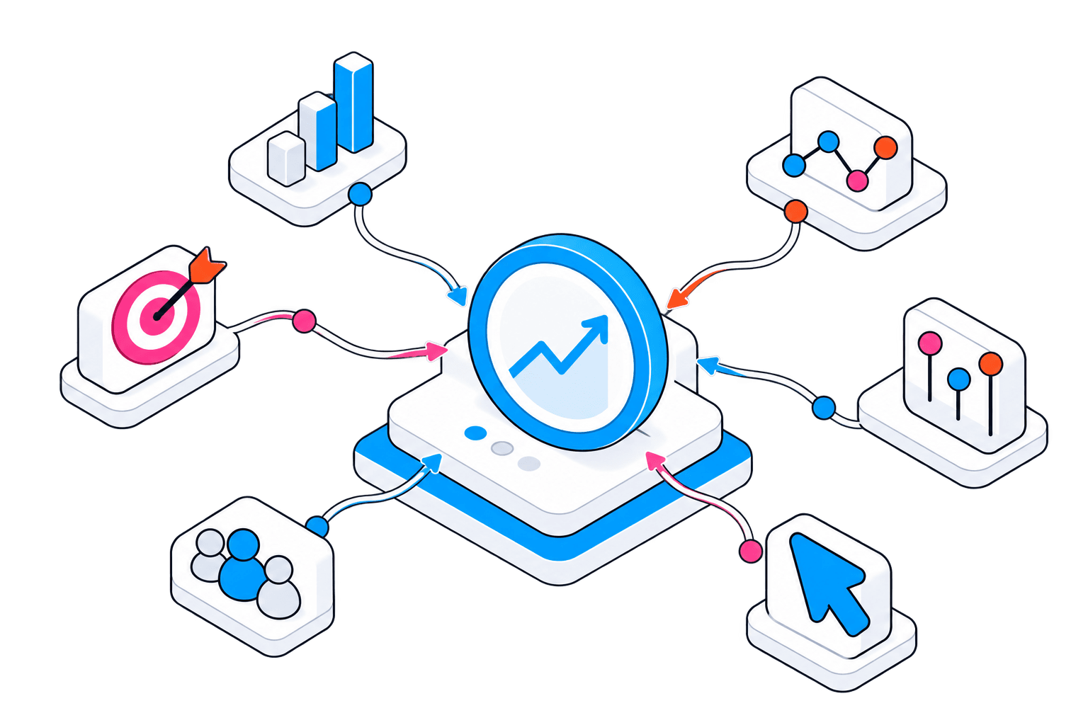 Campaign and channel performance gathered into one view